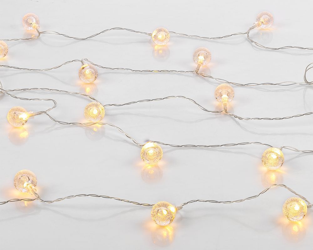 Гирлянда &laquo;Брызги шампанского&raquo;, светодиодная арт.30128