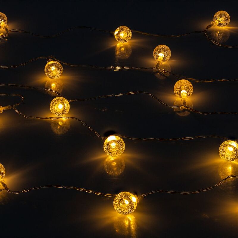 Гирлянда &laquo;Брызги шампанского&raquo;, светодиодная арт.30128