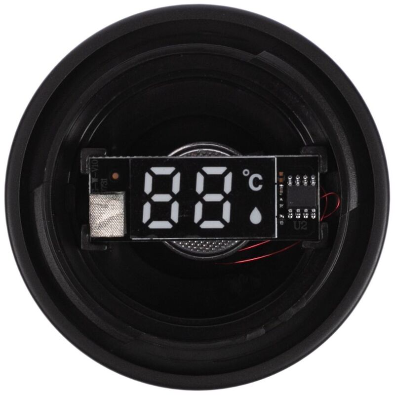 Смарт-бутылка с заменяемой батарейкой Long Therm, белая арт.14314.60