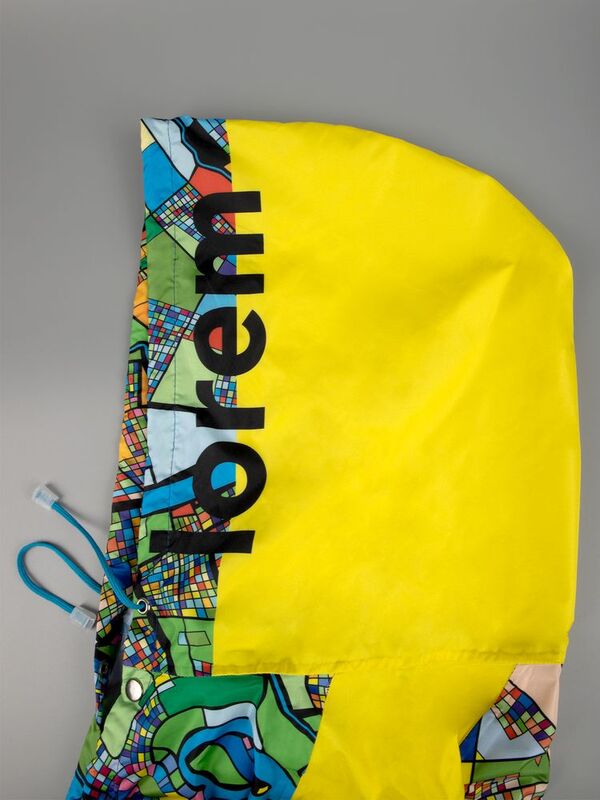 Дождевик классический RainCoat на заказ, разноцветный, единый размер арт.18949.01