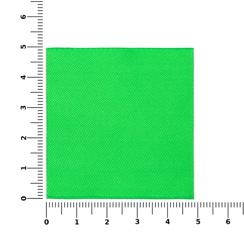 Лейбл тканевый Epsilon, L, зеленый неон арт.13942.94