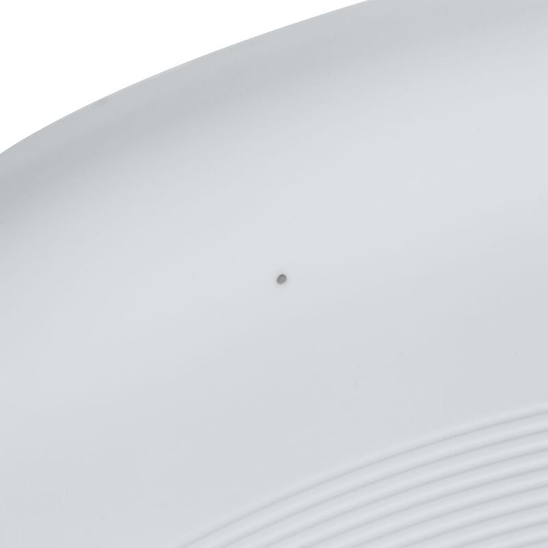 Летающая тарелка-фрисби Cancun, белая арт.17206.60