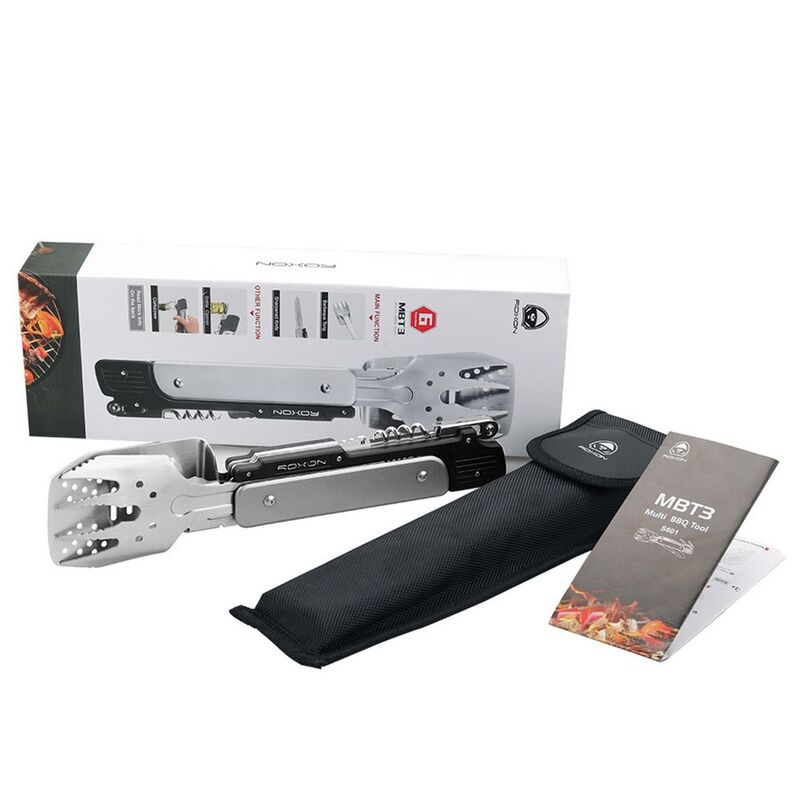 Мультиинструмент для барбекю S601 арт.14282.10