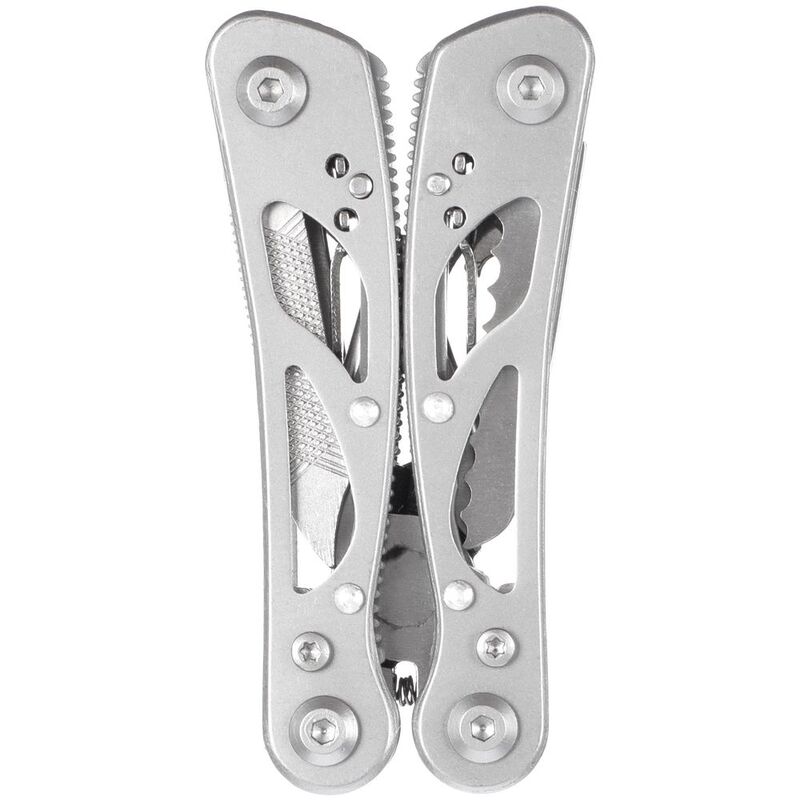 Мультитул Ganzo G104S, серебристый арт.14284.10