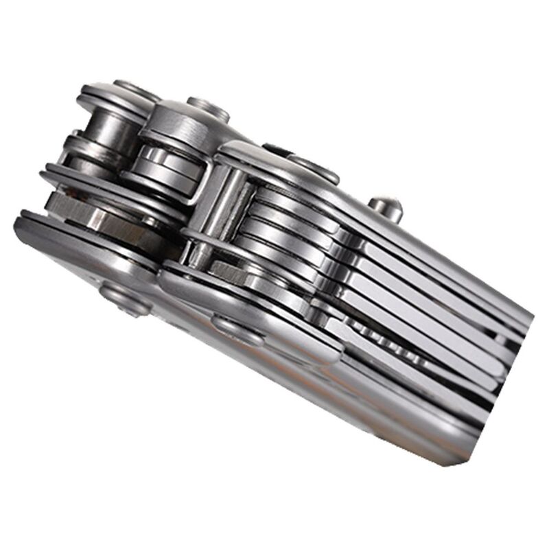 Мультитул Phantom, серебристый арт.14287.10