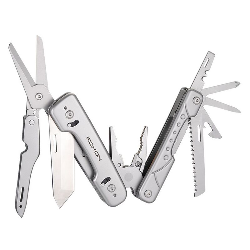 Мультитул Phantom, серебристый арт.14287.10