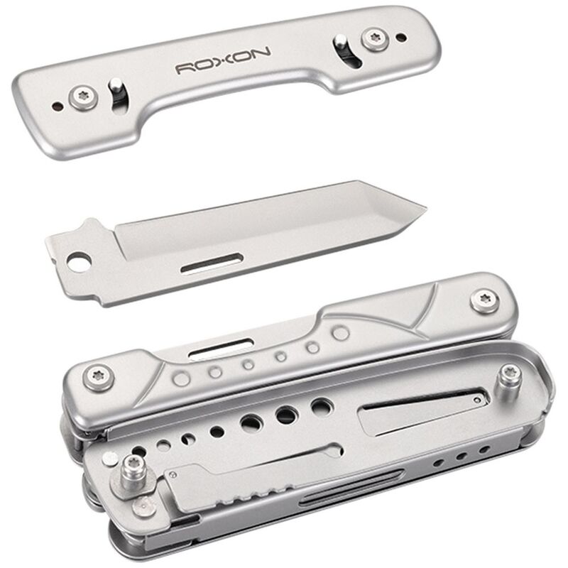 Мультитул Phantom, серебристый арт.14287.10