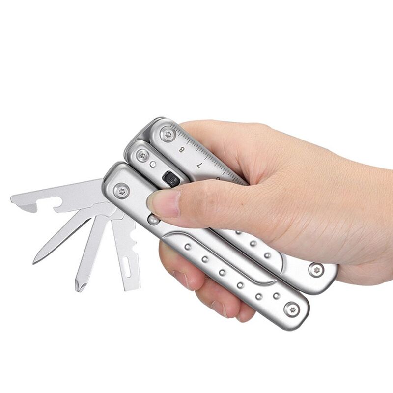 Мультитул Phantom, серебристый арт.14287.10