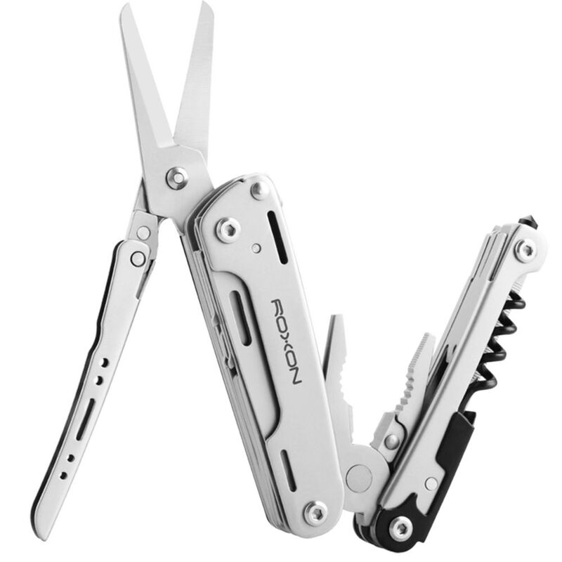 Мультитул Storm, серебристый арт.14288.10