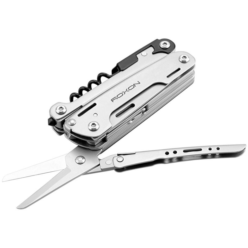 Мультитул Storm, серебристый арт.14288.10