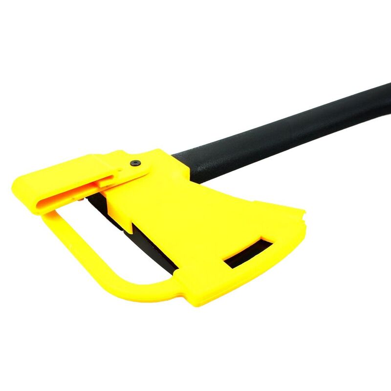 Топор Firebird FSA01, черный с желтым арт.14300.38