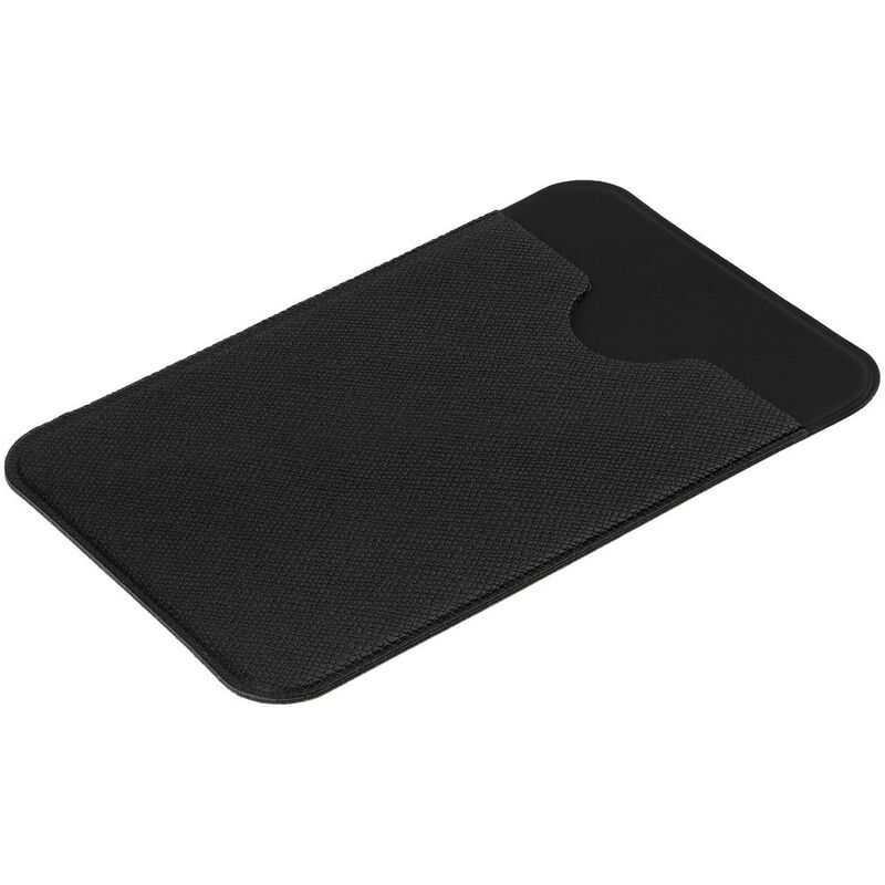 Чехол для карты на телефон Devon, черный арт.15605.30