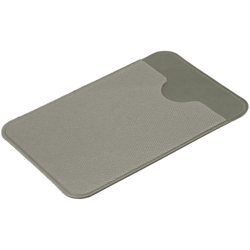 Чехол для карты на телефон Devon, серый арт.15605.10