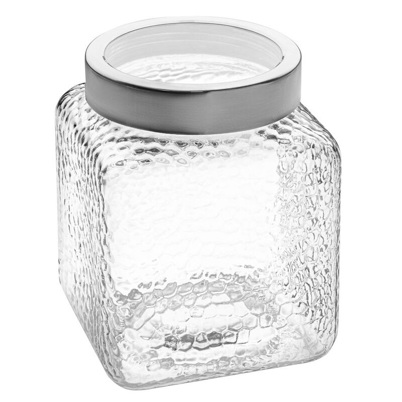 Банка с крышкой Nordic Cube, средняя арт.15289.02