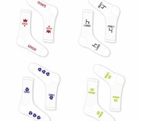 Носки Corapi Sport на заказ арт.18921.02