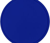 Лейбл ПВХ Dzeta Round, L, синий арт.15354.44