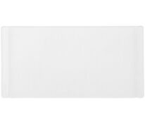 Лейбл из ПВХ Dzeta, XS, прозрачный арт.13916.00