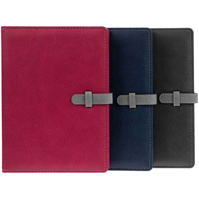 Ежедневник Cortex, недатированный, темно-синий арт.22042.40