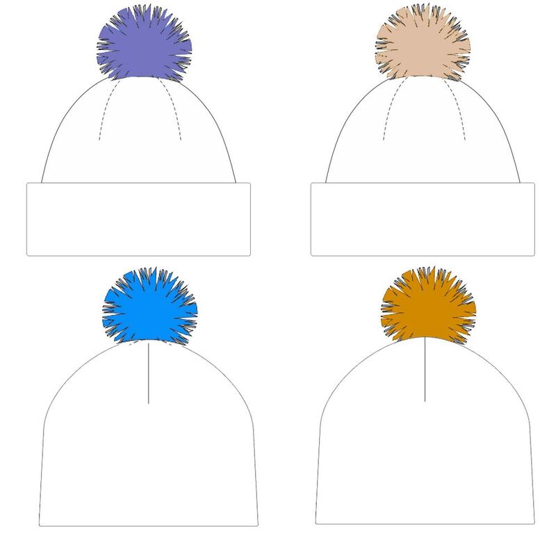 Помпон Bobble, M арт.15271.03