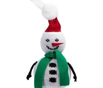 Елочная игрушка &laquo;Снеговик&raquo; арт.30129