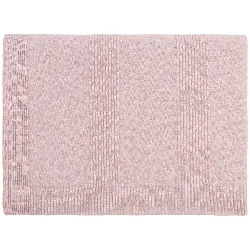 Плед-Палантин Territ, светло-розовый арт.20021.15