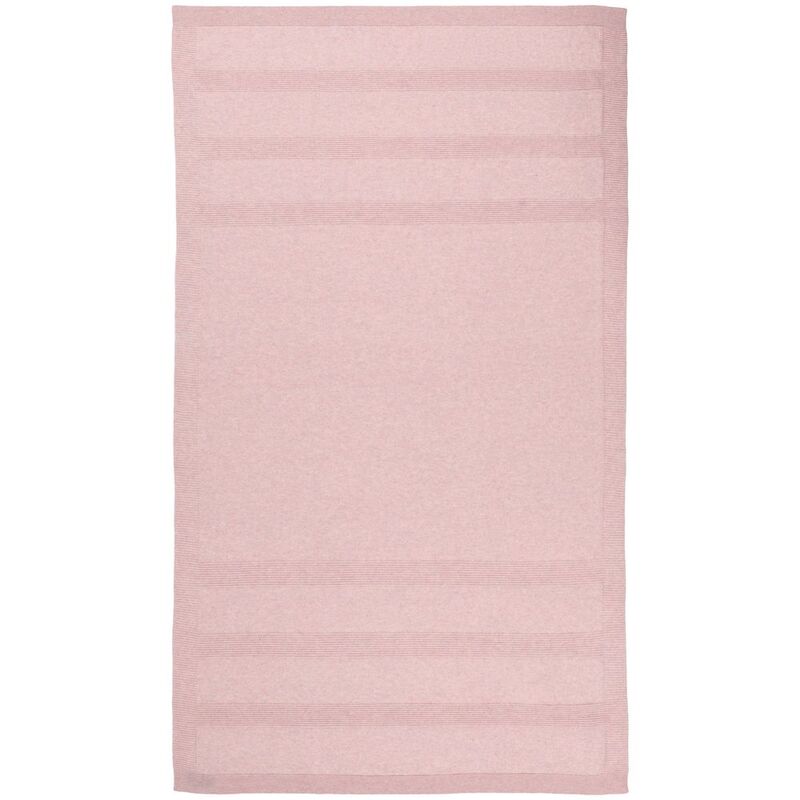 Плед-Палантин Territ, светло-розовый арт.20021.15