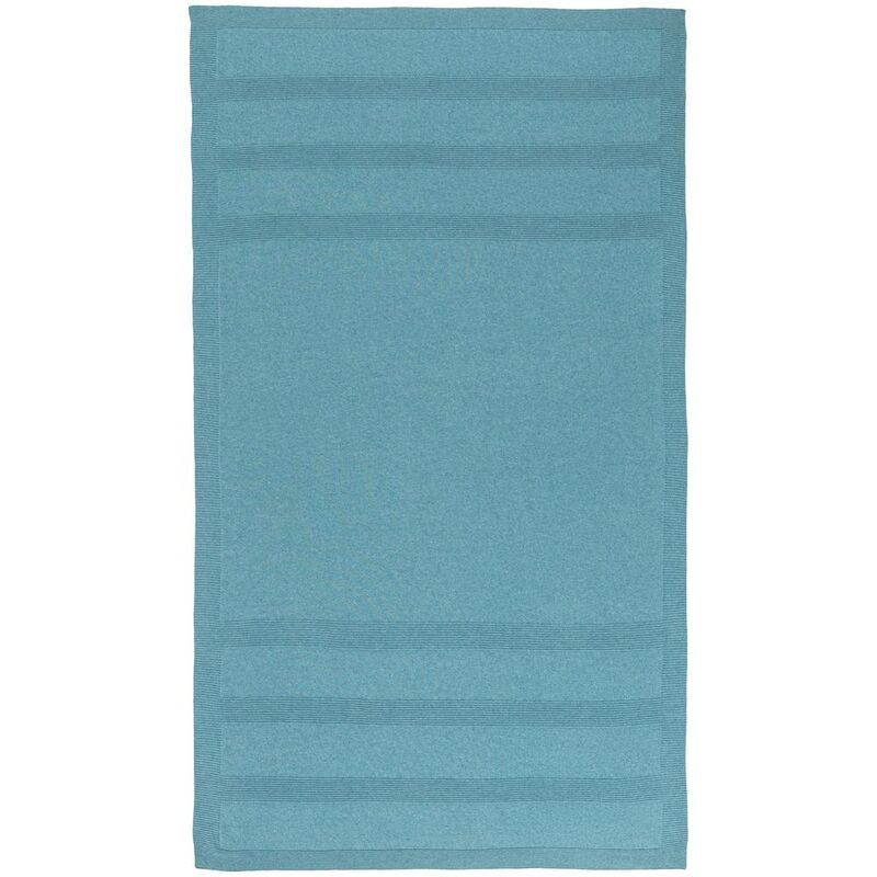 Плед-Палантин Territ, светло-бирюзовый арт.20021.41