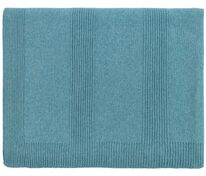 Плед-Палантин Territ, светло-бирюзовый арт.20021.41