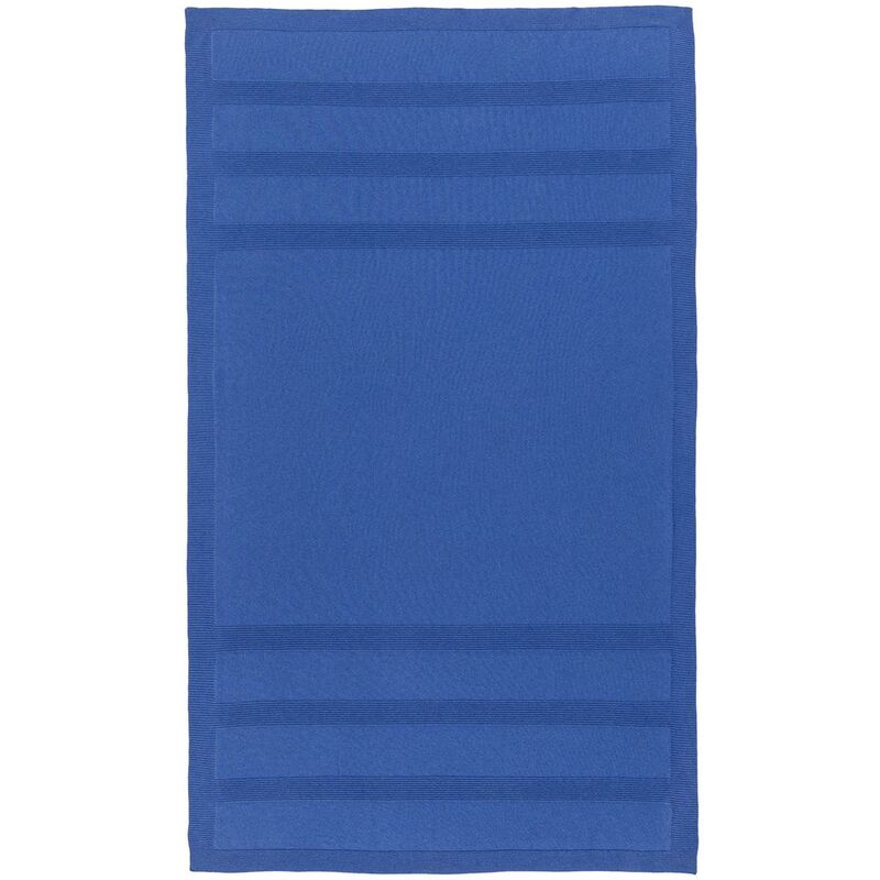 Плед-Палантин Territ, голубой арт.20021.14