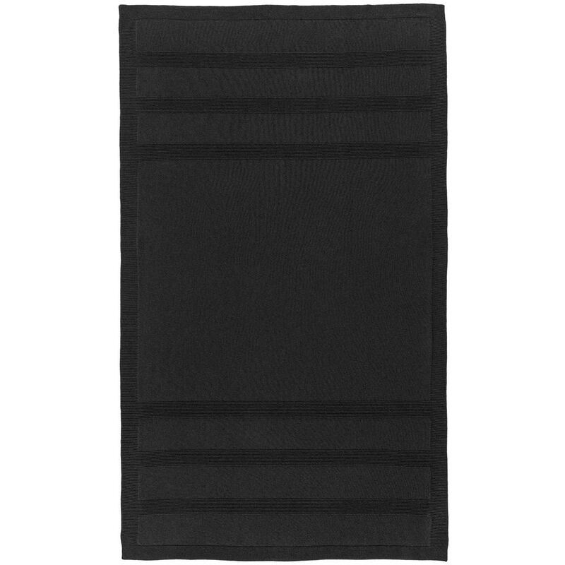 Плед-Палантин Territ, черный арт.20021.30