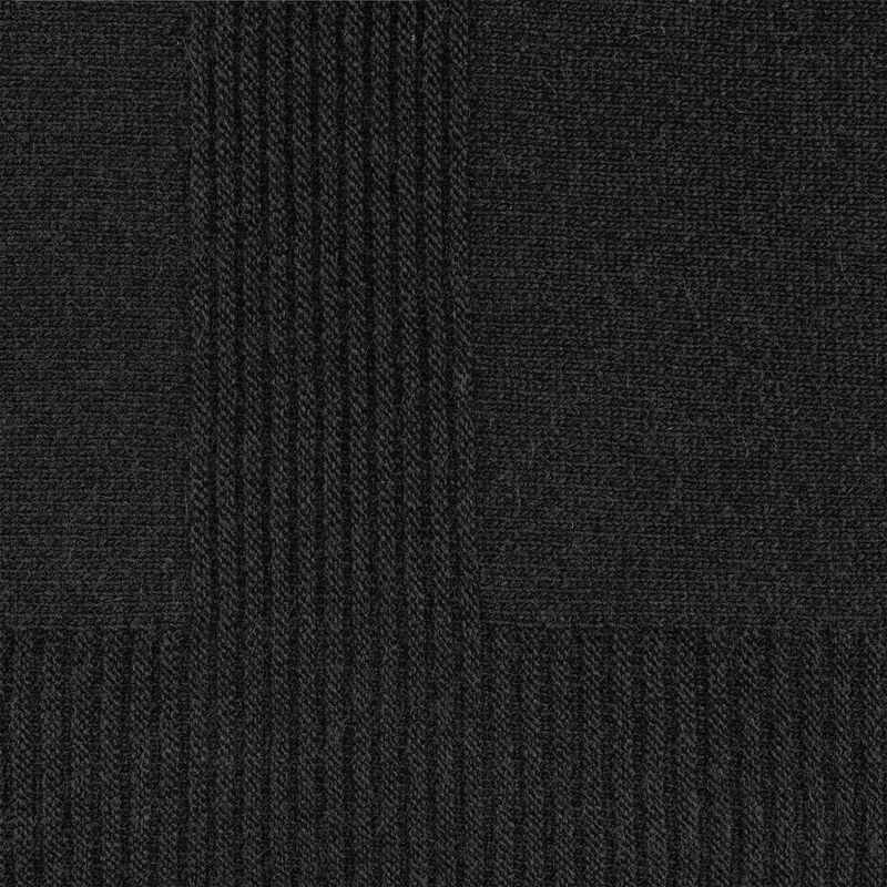 Плед-Палантин Territ, черный арт.20021.30