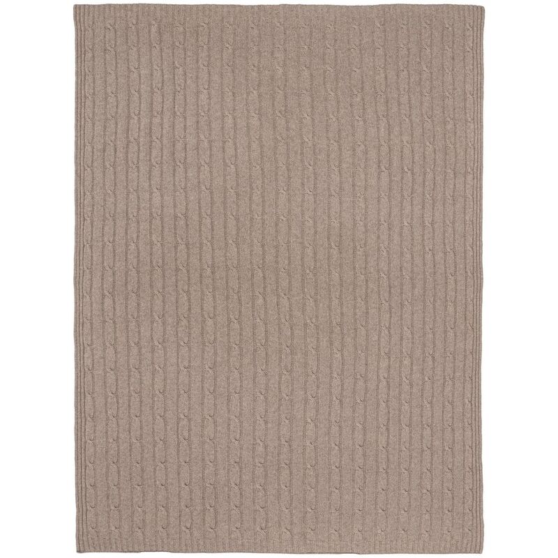 Плед Auray, бежевый арт.20022.16