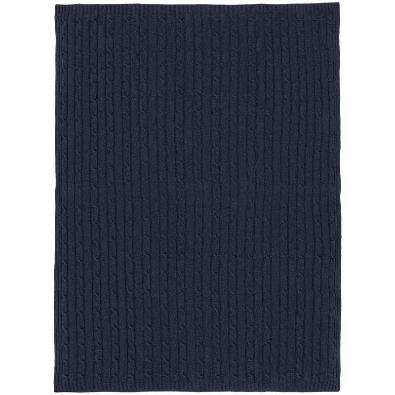 Плед Auray, синий арт.20022.40