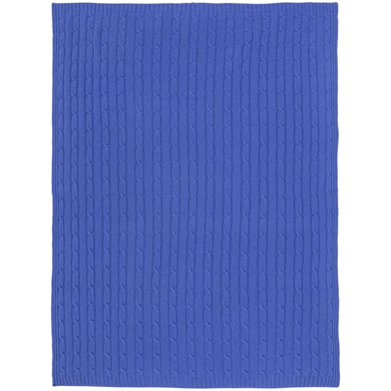 Плед Auray, ярко-синий арт.20022.44