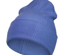 Шапка Real Rib, синяя (черника) арт.15547.44