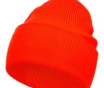 Шапка Real Rib, красно-оранжевая арт.15547.56