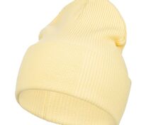 Шапка Real Rib, желтая (нарцисс) арт.15547.80