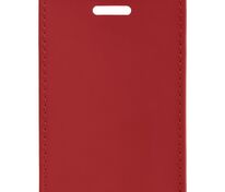 Чехол для пропуска Shall, красный арт.17671.50