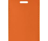 Чехол для пропуска Shall, оранжевый арт.17671.20