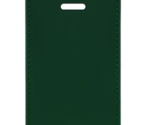 Чехол для пропуска Shall, зеленый арт.17671.90