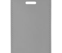 Чехол для пропуска Shall, серый арт.17671.10
