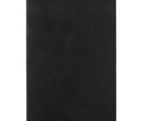 Обложка для паспорта Nubuk, черная арт.18090.30