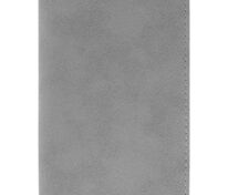 Обложка для паспорта Nubuk, светло-серая арт.18090.11