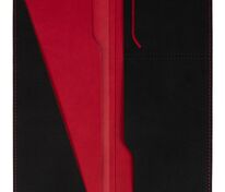 Дорожный органайзер Multimo, черный с красным арт.17323.35