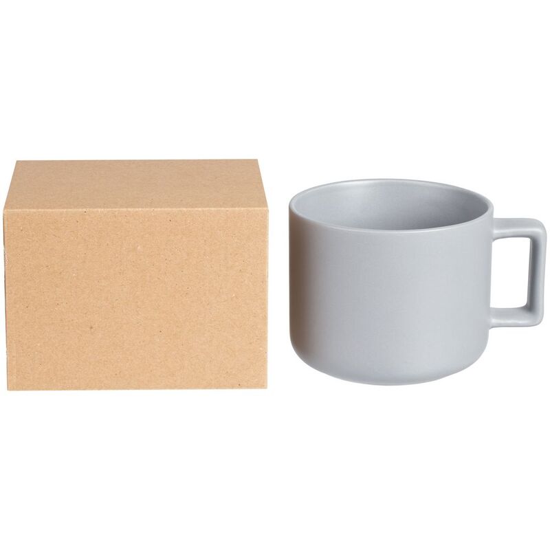 Коробка для кружки Chunky, крафт арт.14746.00