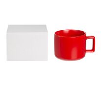 Коробка для кружки Chunky, белая арт.14746.60