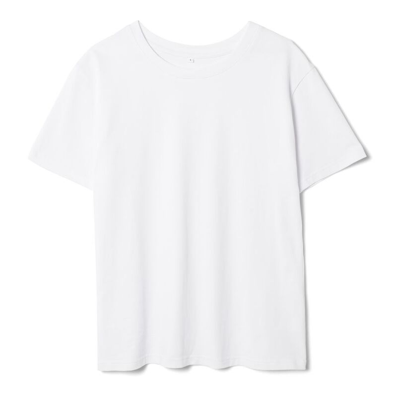 Футболка унисекс Tervu, белая арт.15214.60