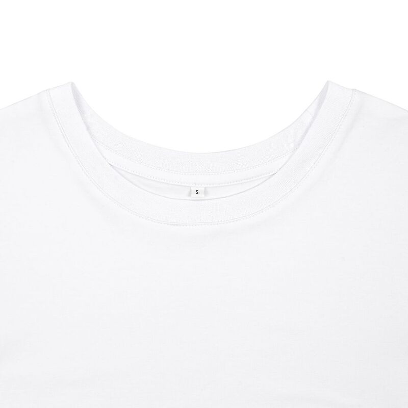 Футболка унисекс Tervu, белая арт.15214.60