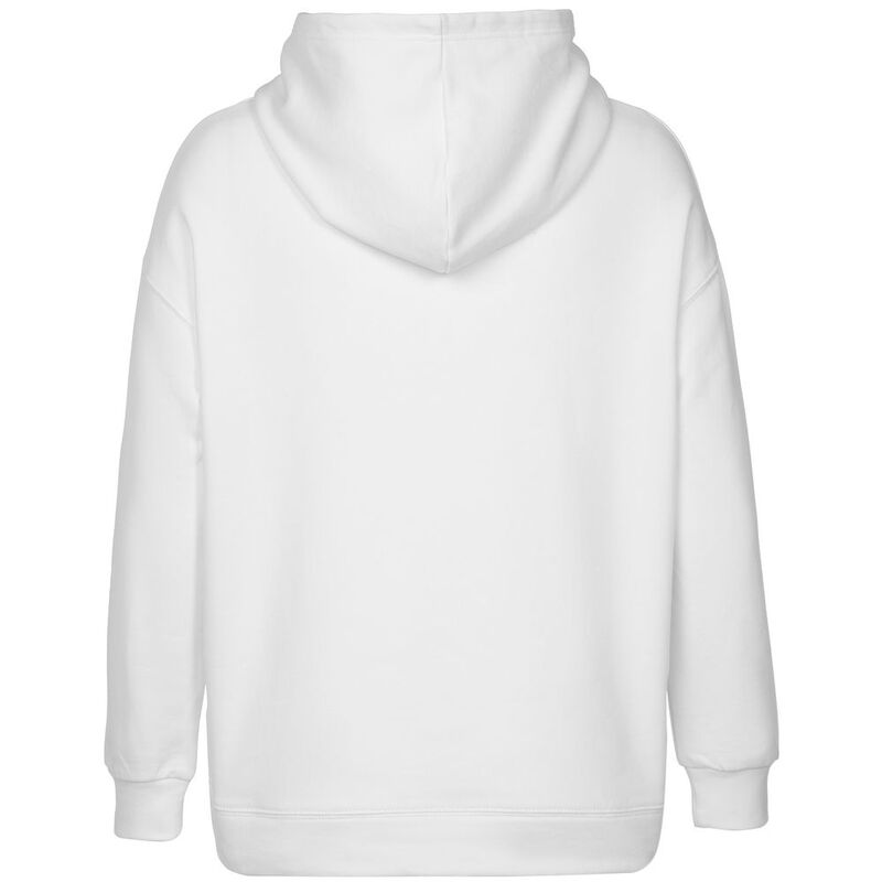 Худи оверсайз унисекс Outshine, белое арт.15029.60