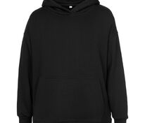 Худи оверсайз унисекс Outshine, черное арт.15029.30